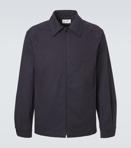 Primo cotton-blend gabardine jacket - The Row - Modalova