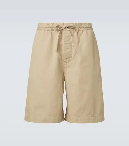 Loewe Cotton Bermuda shorts - Loewe - Modalova