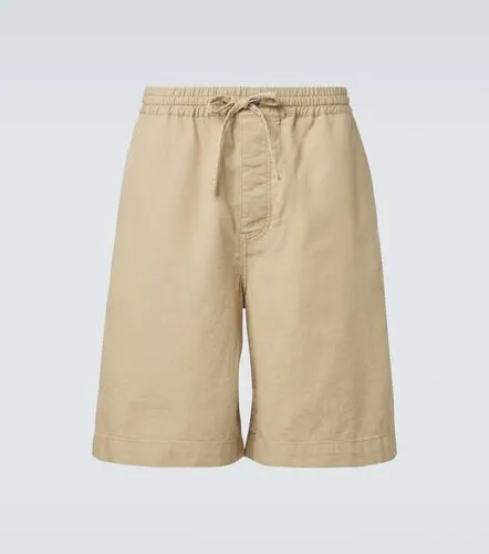 Loewe Cotton Bermuda shorts - Loewe - Modalova