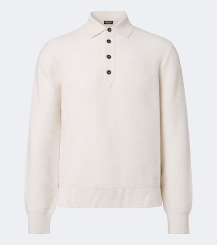 Zegna Jersey de cachemir - Zegna - Modalova