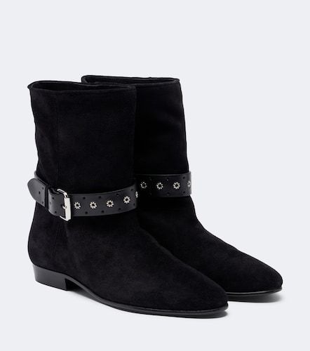 Isabel Marant Botines Reena de ante - Isabel Marant - Modalova