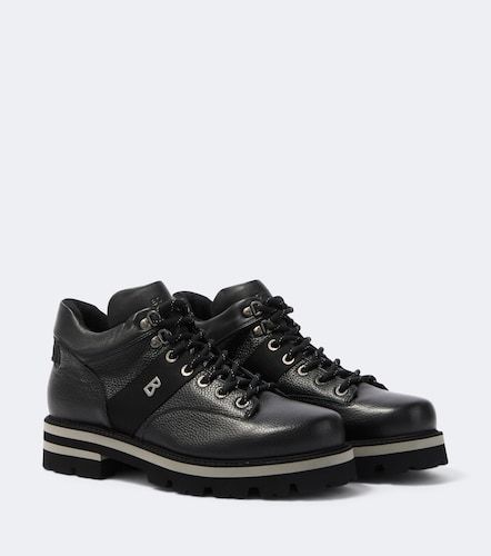 Courchevel leather lace-up boots - Bogner - Modalova
