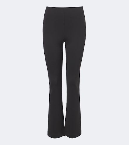 Pantalones flared Dione de jersey - Fforme - Modalova