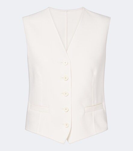 Fendi Virgin wool vest - Fendi - Modalova