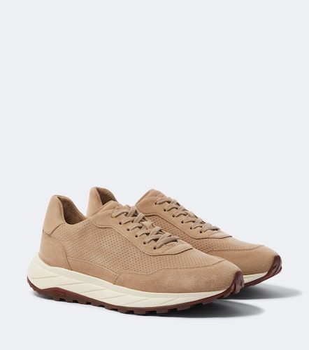 Fedeli Zapatillas con ante - Fedeli - Modalova