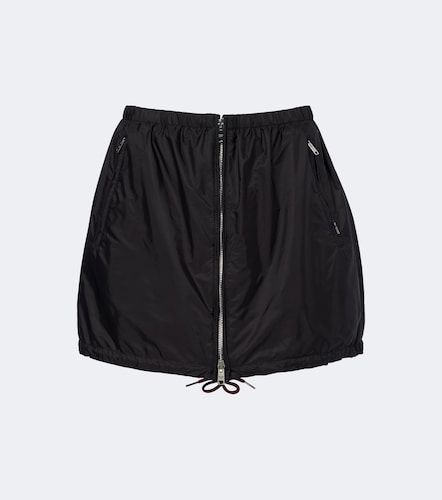 Prada Minifalda de Re-Nylon - Prada - Modalova