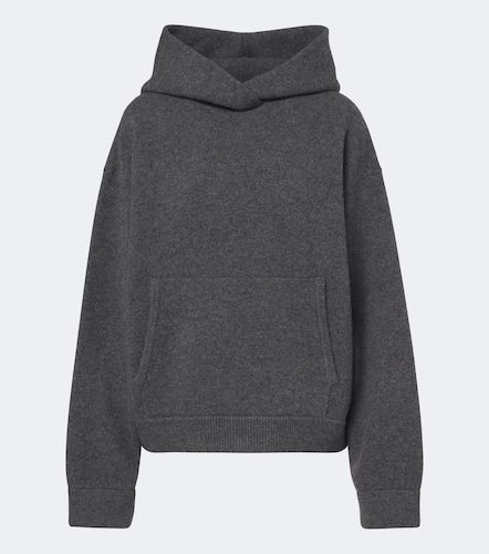 Rohe Wool-blend hoodie - Rohe - Modalova