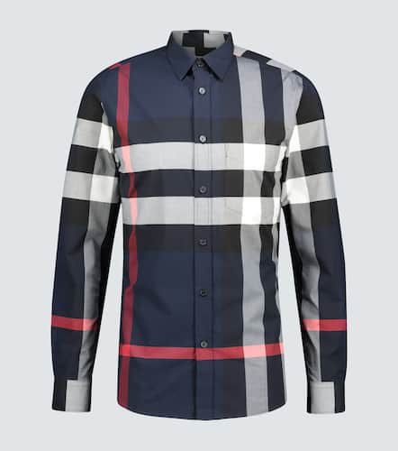 Burberry Somerton checked shirt - Burberry - Modalova