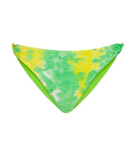 Ganni Slip bikini tie-dye - Ganni - Modalova