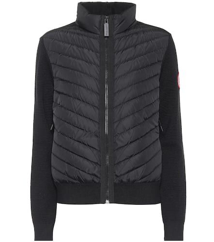 HyBridgeÂ® down and wool jacket - Canada Goose - Modalova