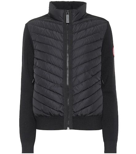 HyBridge® down and wool jacket - Canada Goose - Modalova