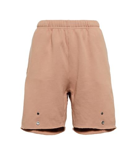 Shorts Snap Front aus Baumwolle - Les Tien - Modalova