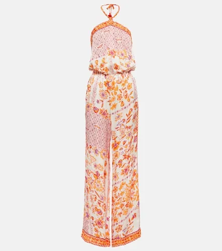 Mono Isabelle con cuello halter - Poupette St Barth - Modalova