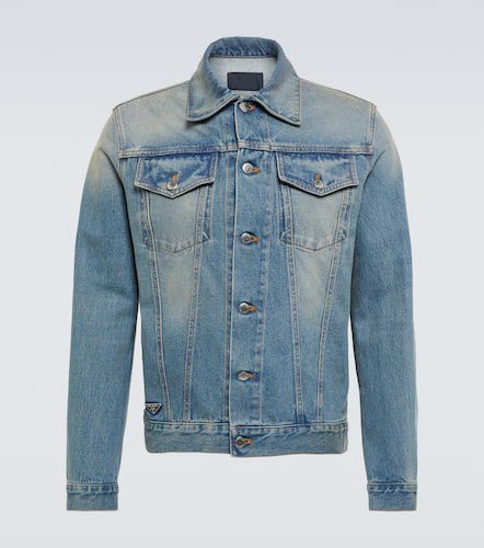 Prada Denim jacket - Prada - Modalova