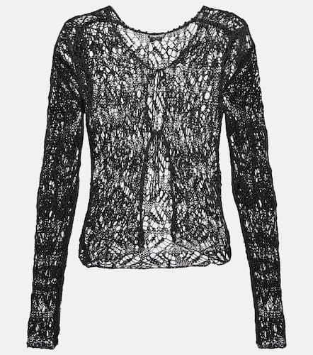 Tom Ford Crochet cardigan - Tom Ford - Modalova