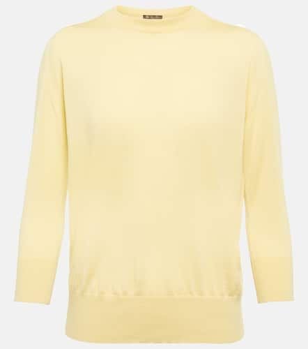 Loro Piana Manica cashmere sweater - Loro Piana - Modalova