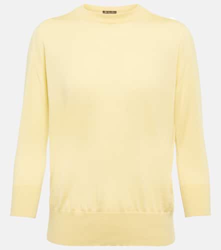 Pullover Piuma in cashmere - Loro Piana - Modalova