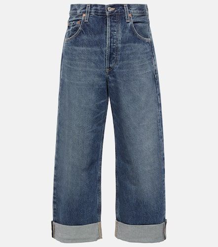 High-Rise Wide-Leg Jeans Ayla - Citizens of Humanity - Modalova