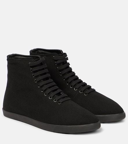 The Row Canvas high-top sneakers - The Row - Modalova