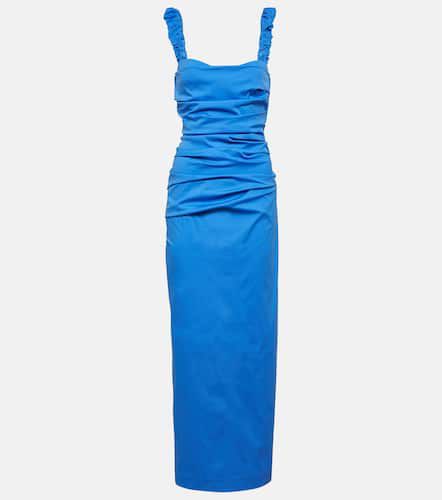 SIR Azul bustier cotton-blend gown - SIR - Modalova