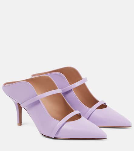 Maureen 70 leather mules - Malone Souliers - Modalova