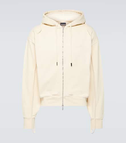 Le Sweater Camargue ZippÃ© cotton hoodie - Jacquemus - Modalova