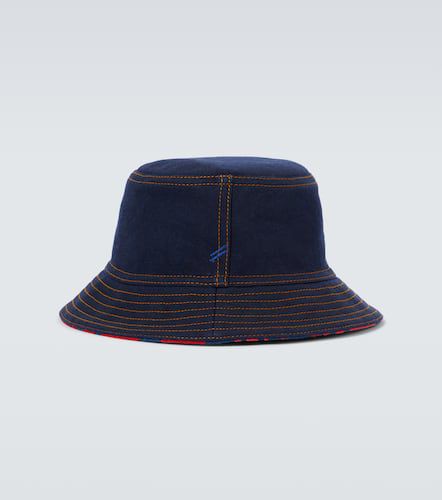 Cappello da pescatore in denim - Burberry - Modalova