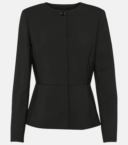 Max Mara Pepli wool-blend jacket - Max Mara - Modalova