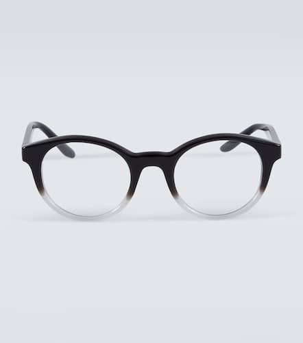 Giorgio Armani Round glasses - Giorgio Armani - Modalova