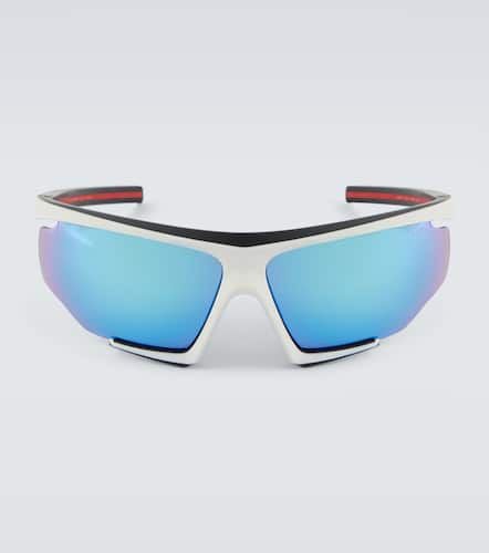 Linea Rossa Impavid sunglasses - Prada - Modalova