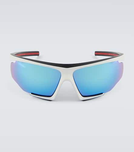 Linea Rossa Sonnenbrille Impavid - Prada - Modalova