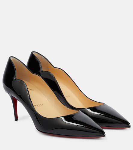 Hot Chick 70 patent leather pumps - Christian Louboutin - Modalova