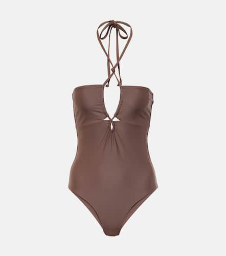 Faithfull Ola halterneck swimsuit - Faithfull - Modalova