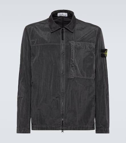 Camicia tecnica Compass - Stone Island - Modalova