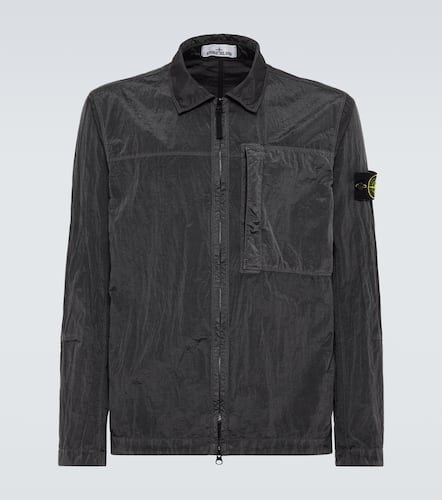 Compass technical overshirt - Stone Island - Modalova