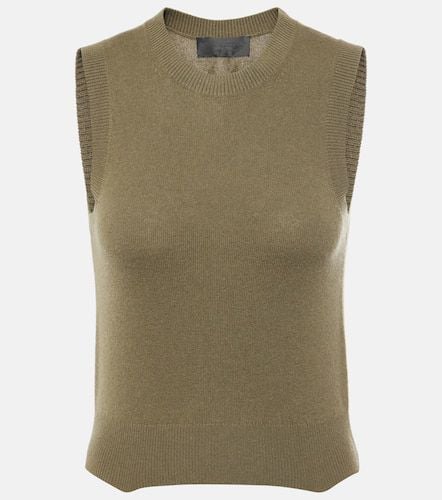 May cashmere sweater vest - Nili Lotan - Modalova