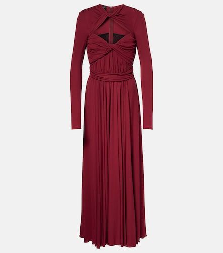 Abendkleid aus Jersey - Giambattista Valli - Modalova