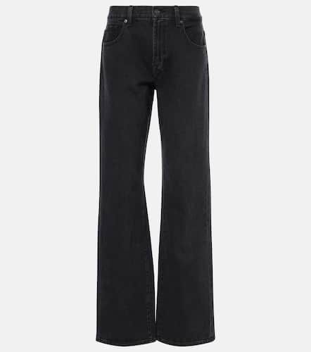 High-Rise Straight Jeans Tess - 7 For All Mankind - Modalova