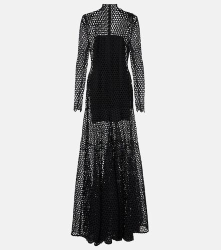 David Koma Macrame gown - David Koma - Modalova