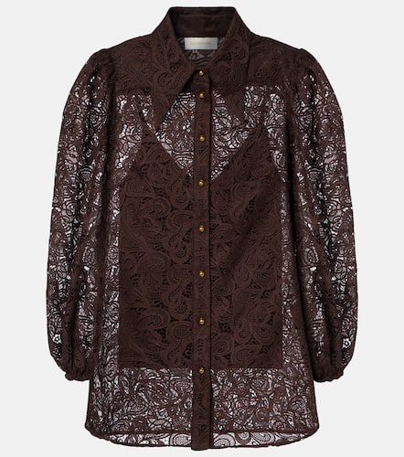 Zimmermann Lace shirt - Zimmermann - Modalova