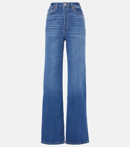 S high-rise wide-leg jeans - Re/Done - Modalova