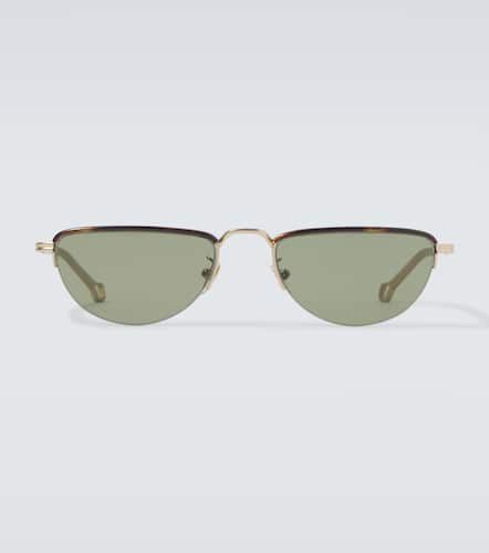 Giorgio Armani Browline sunglasses - Giorgio Armani - Modalova