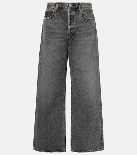 Low Slung Baggy wide-leg jeans - Agolde - Modalova