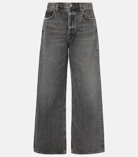 Agolde Mid-rise wide-leg jeans - Agolde - Modalova