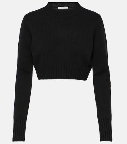 Cropped-Pullover Jazz aus Kaschmir - Max Mara - Modalova