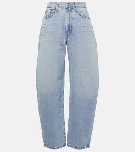 Agolde High-rise balloon-leg jeans - Agolde - Modalova