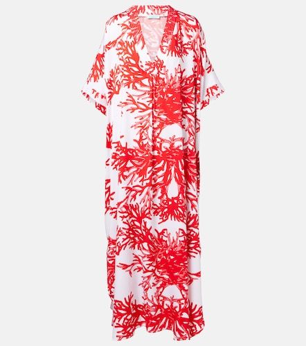 Vanessa printed kaftan - Melissa Odabash - Modalova
