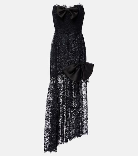 Bustier-Kleid aus Spitze - Alessandra Rich - Modalova