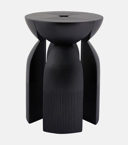 Zanat Unity wooden stool - Zanat - Modalova