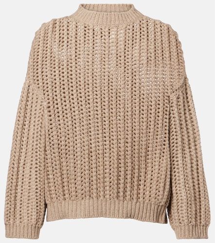 Jersey de cachemir - Brunello Cucinelli - Modalova